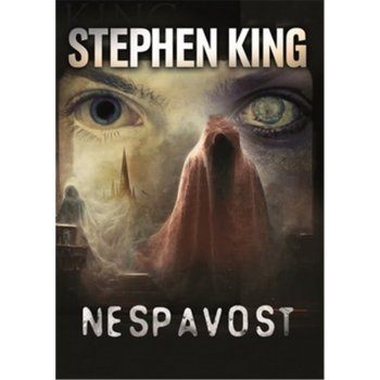 Nespavost - Stephen King