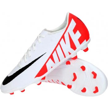 Nike Mercurial Vapor 15 Club FG/MG bílo-červené DJ5963-600