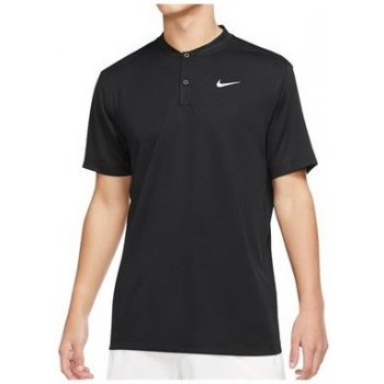 Nike NKCT DF POLO BLADE SOLID černé DJ4167-010