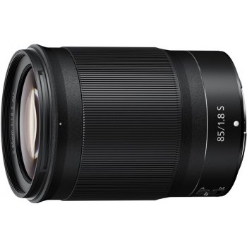 Nikon Nikkor Z 85mm f/1.8 S