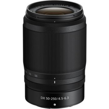 Nikon Z 50-250mm f/4.5-6.3 DX VR