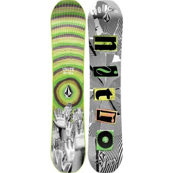 Nitro Ripper X Volcom 22/23