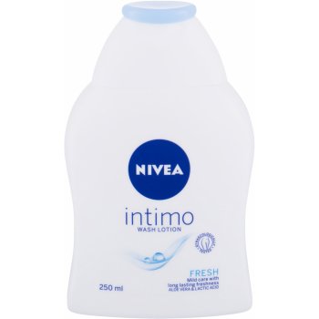 Nivea Intimo Fresh sprchová emulze pro intimní hygienu 250 ml