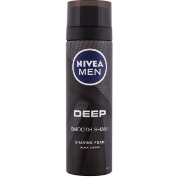 Nivea Men Deep pěna na holení 200 ml