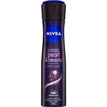 Nivea Pearl & Beauty Black deospray 150 ml