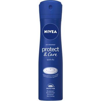 Nivea Protect & Care deospray 150 ml