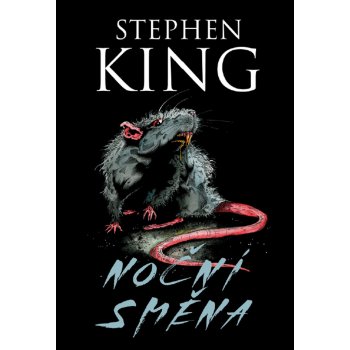 Noční směna - Stephen King