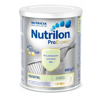 Nutrilon 0 Nenatal Premature ProExpert 400 g