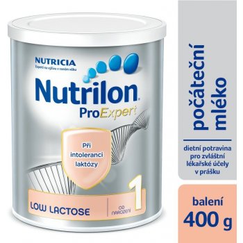 Nutrilon 1 Low Lactose 400 g