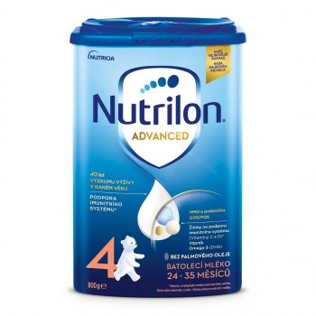 Nutrilon 4 Advanced 800 g