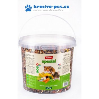 Nutrin Darwin's Special Drobný Hlodavec 2,7 kg