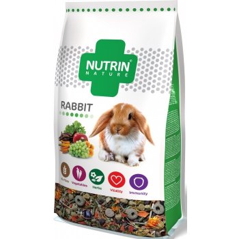 Nutrin Nature Králík 750 g