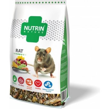 Nutrin Nature Potkan 750 g