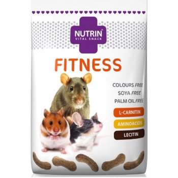 Nutrin Vital Snack FITNESS 100 g