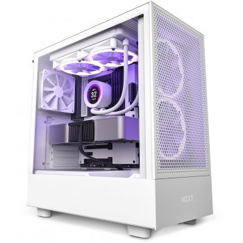 NZXT H5 Flow CC-H51FW-01