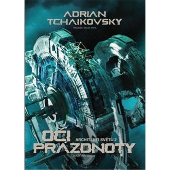 Oči prázdnoty - Adrian Tchaikovsky