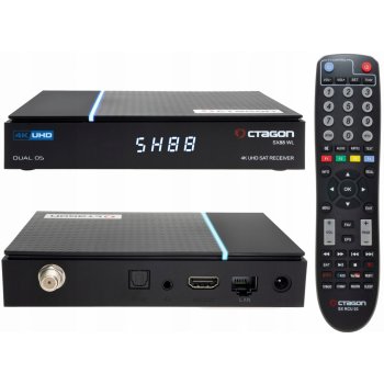 Octagon SX88 HEVC HD