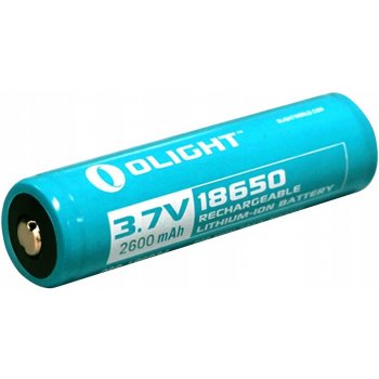 OLIGHT 18650 2600 mAh 1ks 76801