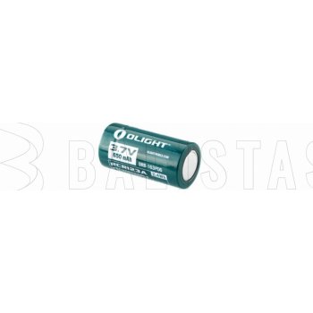 Olight RCR123 3,7V 650 mAh 1ks PO77