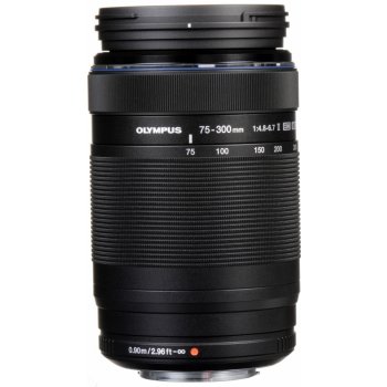 Olympus 75-300mm f/4.8-6.7 II ED