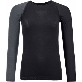 Ortovox 120 Comp Light Long Sleeve W černá