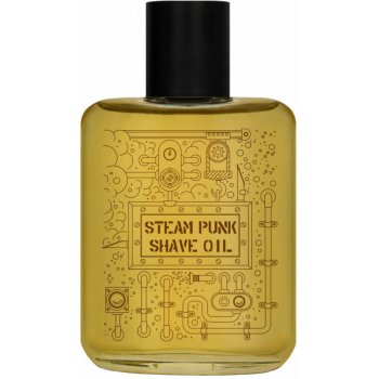 Pan Drwal Steam Punk olej na holení 100 ml