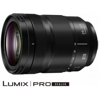 Panasonic Lumix S 24-105mm f/4 Macro O.I.S.