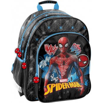 Paso batoh Marvel Spiderman černá