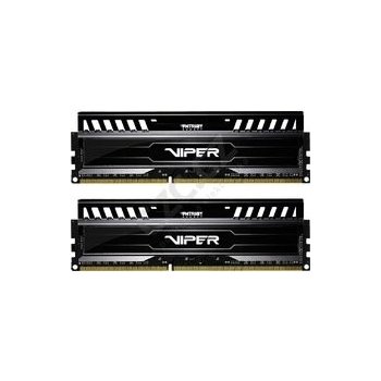 Patriot DDR3 16GB KIT 1600MHz CL9 Viper 3 PV316G160C9K