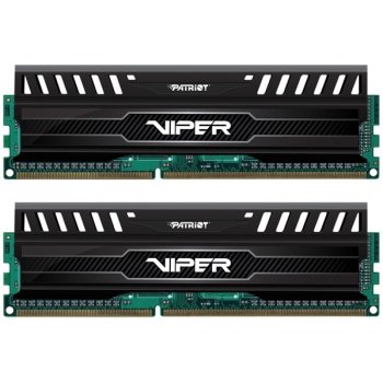 Patriot DDR3 16GB KIT 1866MHz CL10 Viper 3 PV316G186C0K