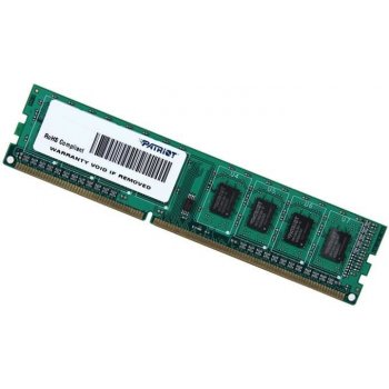 Patriot DDR3 4GB 1600MHz CL11 PSD34G160081