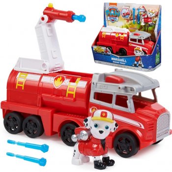 Paw Patrol Big trucks vozidlo Marshal