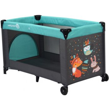 Petite&Mars Koot Fox Aqua