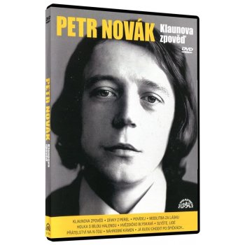 Petr Novák: Klaunova zpověď DVD