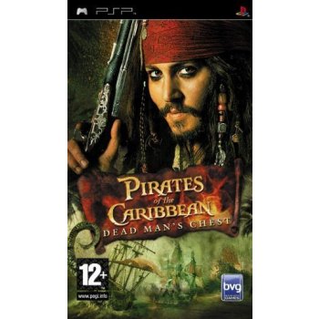 Pirates of the Caribbean Dead Mans Chest