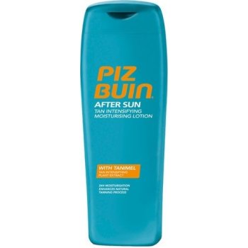 Piz Buin After Sun Tan Intensifying Moisturising Lotion with Tanimel 200 ml