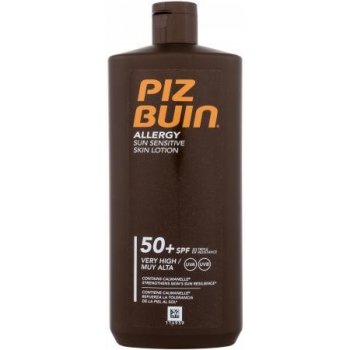 Piz Buin Allergy Sun Sensitive Skin Lotion SPF50 400 ml