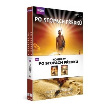 Po stopách předků - komplet Kolekce DVD