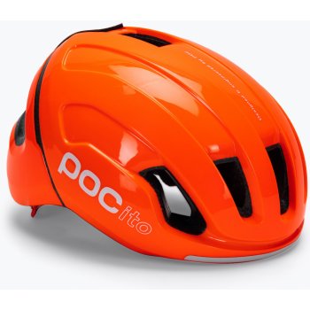 POC POCito Omne Mips Fluorescent Orange 2022