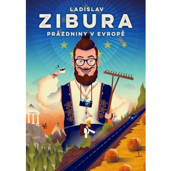 Prázdniny v Evropě - Ladislav Zibura