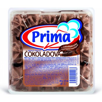 Prima Polárkový dort čokoládový 615ml