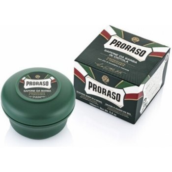 Proraso Green mýdlo na holení 75 ml