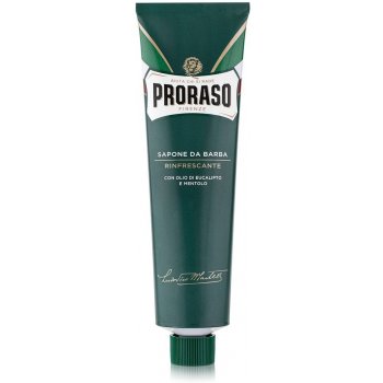 Proraso krém na holení Eucalyptus Oil and Menthol 150 ml