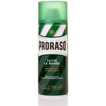 Proraso pěna na holení Eucalyptus Oil and Menthol 50 ml