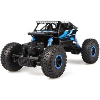 RCobchod CONQUEROR 4x4 2,4Ghz modrá RTR 1:18