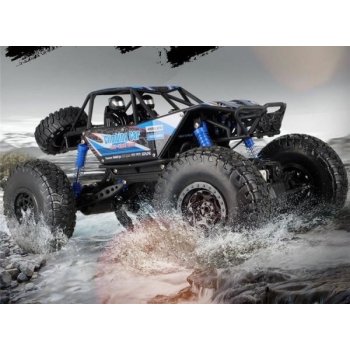 RCobchod MZ-CLIMB supersilný crawler modrá RTR 1:14