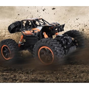 RCobchod MZ-CLIMB supersilný crawler oranžová RTR 1:14