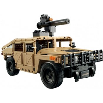 RCobchod RC Stavebnice HUMVEE 1/14 628 dílků RC_301827 RTR 1:14