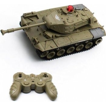 RCobchod RC tank Walker Bulldog M41A3 1/30 RC_93538 RTR 1:10