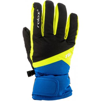 Relax Laro RR23A/Blue/black/Neon Yellow